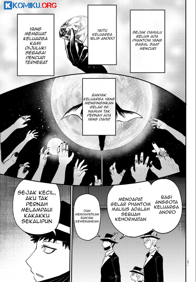 Mairimashita! Iruma-kun Chapter 402 Gambar 14