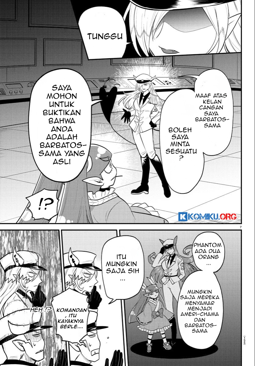 Mairimashita! Iruma-kun Chapter 408 Gambar 8