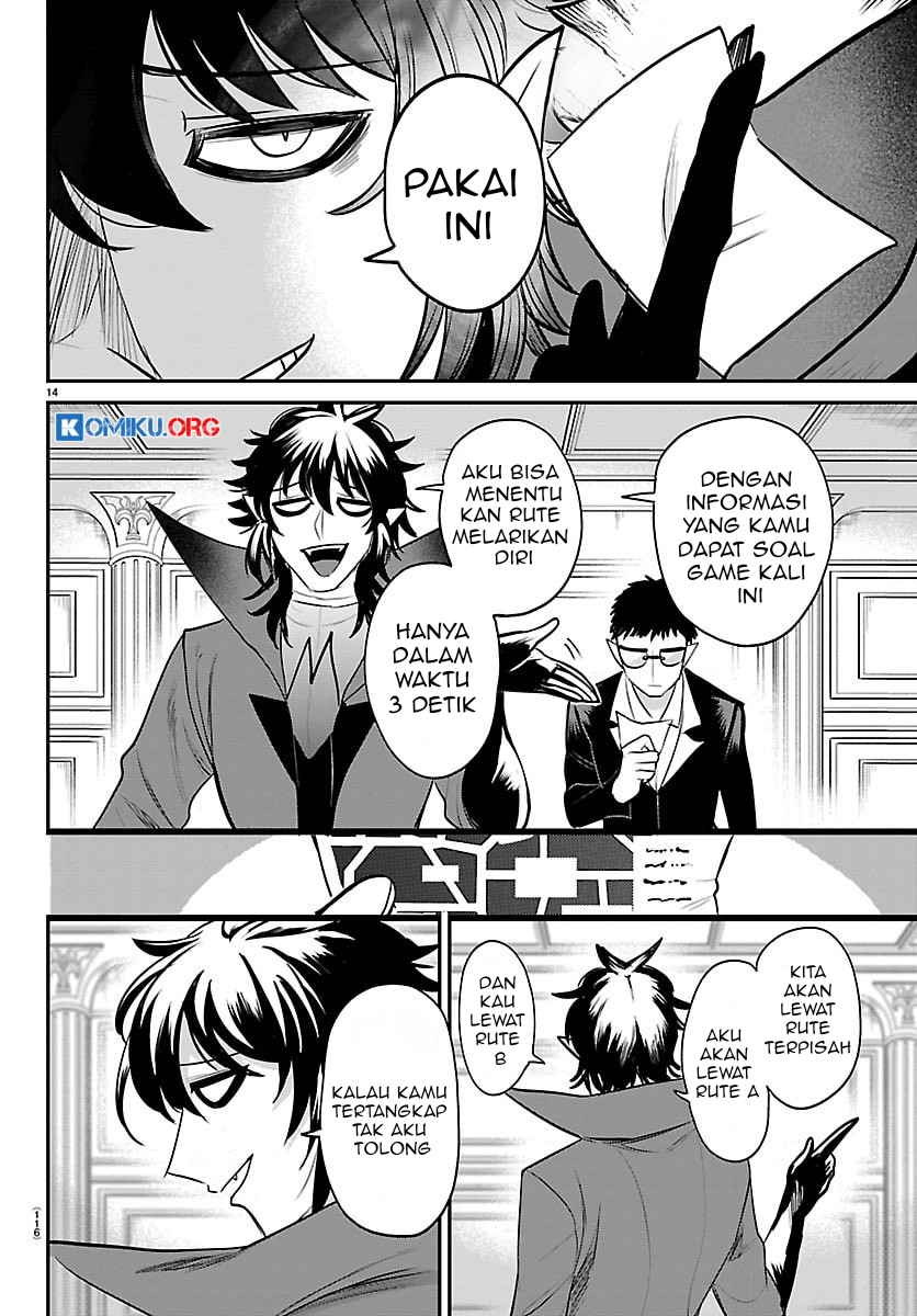 Mairimashita! Iruma-kun Chapter 410 Gambar 15