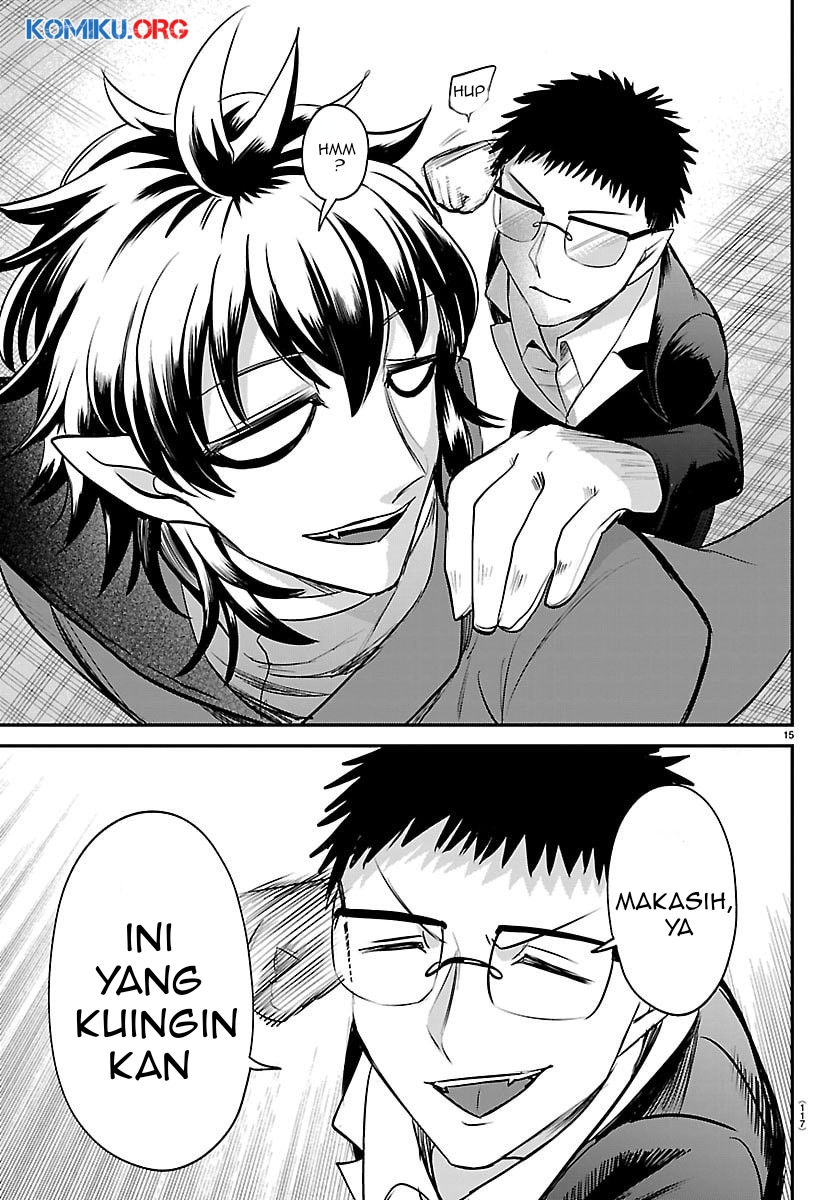 Mairimashita! Iruma-kun Chapter 410 Gambar 16