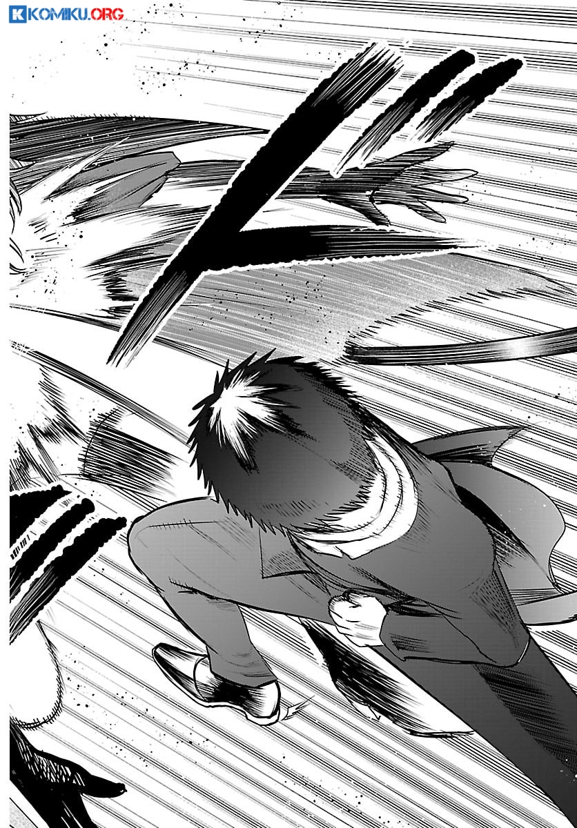 Mairimashita! Iruma-kun Chapter 410 Gambar 17