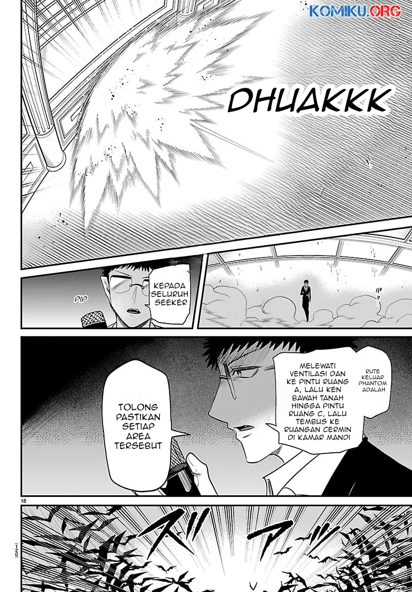 Mairimashita! Iruma-kun Chapter 410 Gambar 19