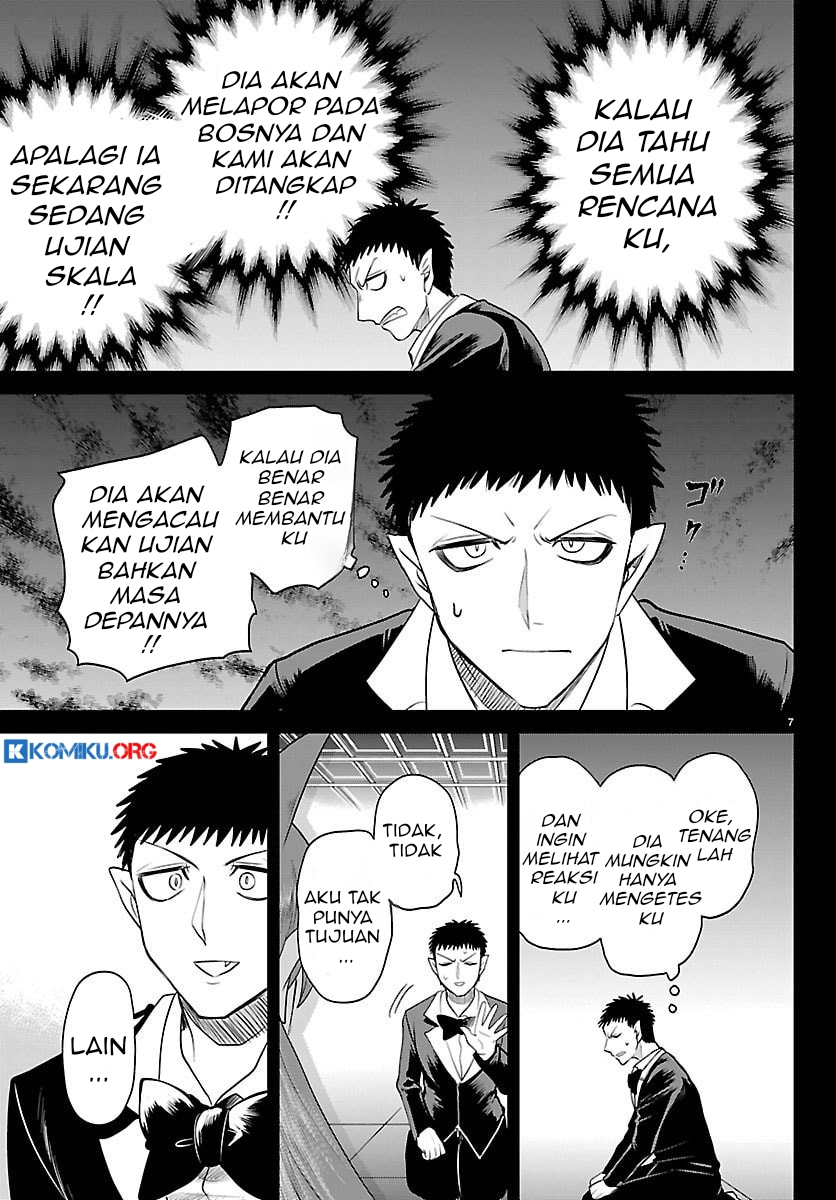 Mairimashita! Iruma-kun Chapter 411 Gambar 11