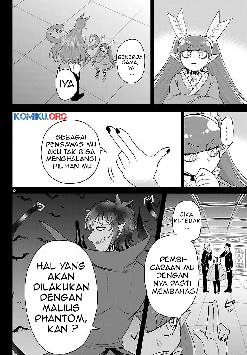 Mairimashita! Iruma-kun Chapter 411 Gambar 14