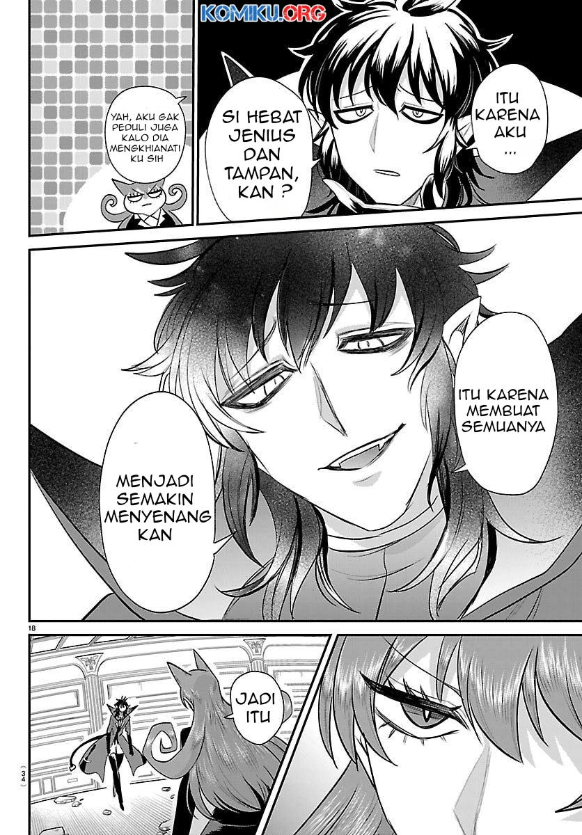 Mairimashita! Iruma-kun Chapter 411 Gambar 22