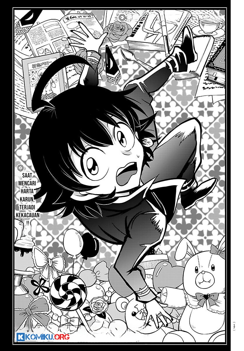 Mairimashita! Iruma-kun Chapter 411 Gambar 5