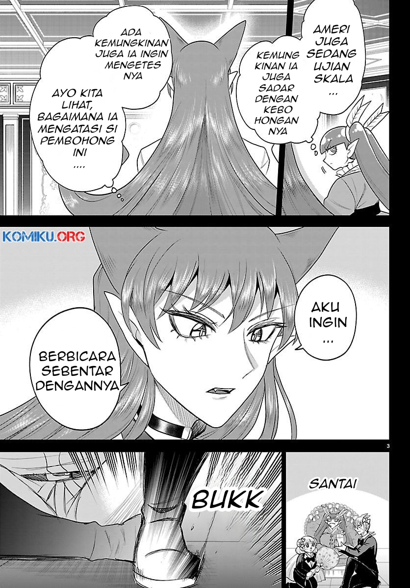 Mairimashita! Iruma-kun Chapter 411 Gambar 7