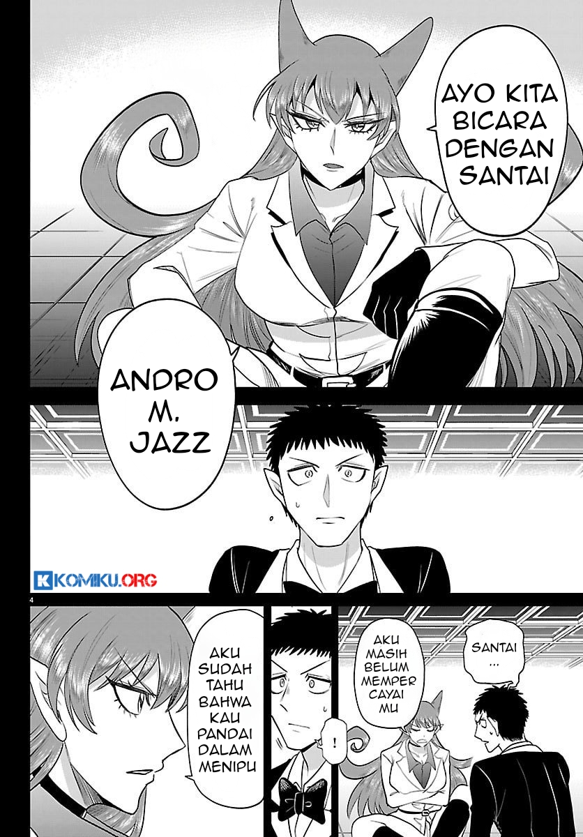 Mairimashita! Iruma-kun Chapter 411 Gambar 8