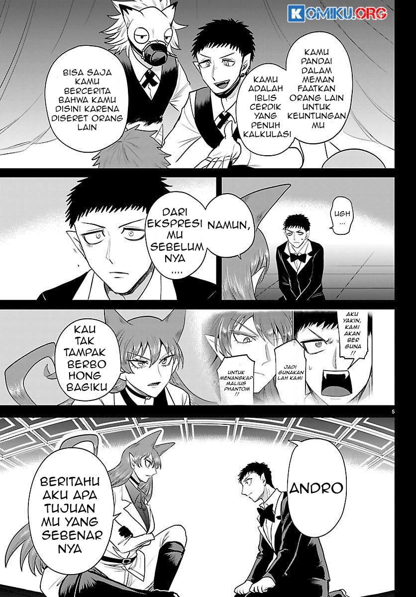 Mairimashita! Iruma-kun Chapter 411 Gambar 9