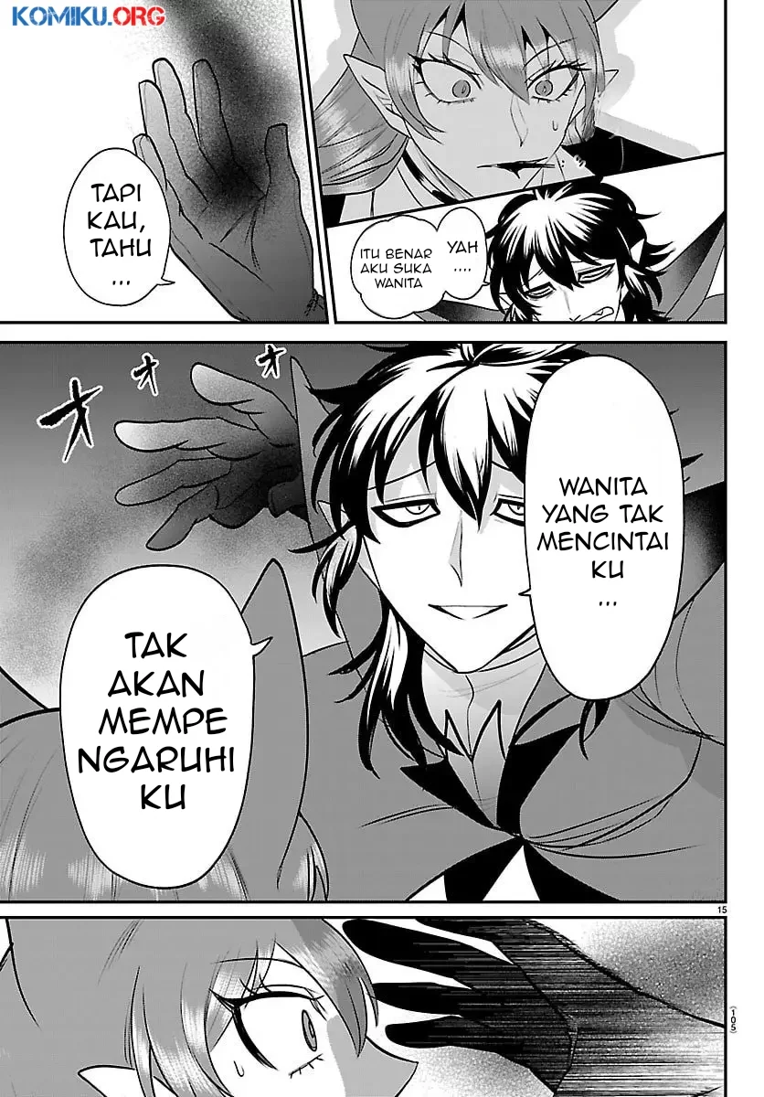 Mairimashita! Iruma-kun Chapter 412 Gambar 16