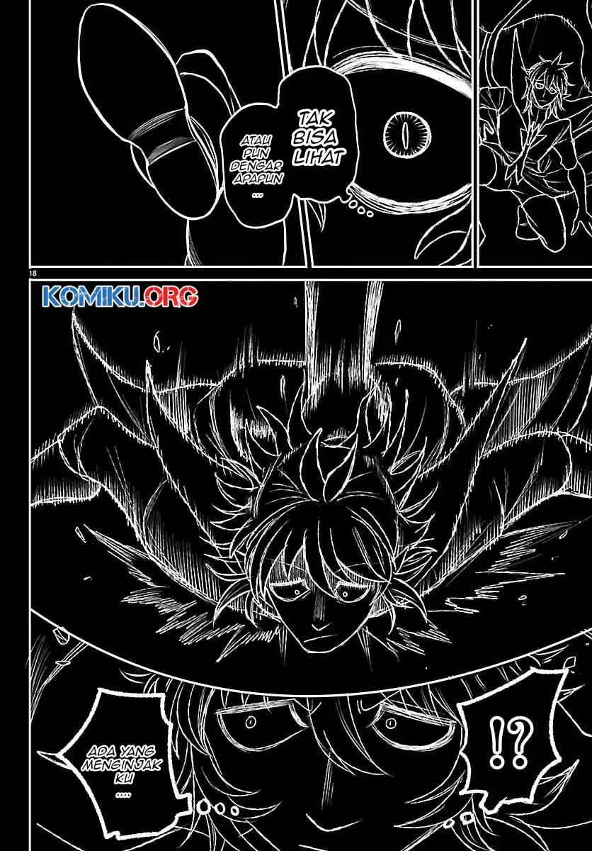 Mairimashita! Iruma-kun Chapter 412 Gambar 19