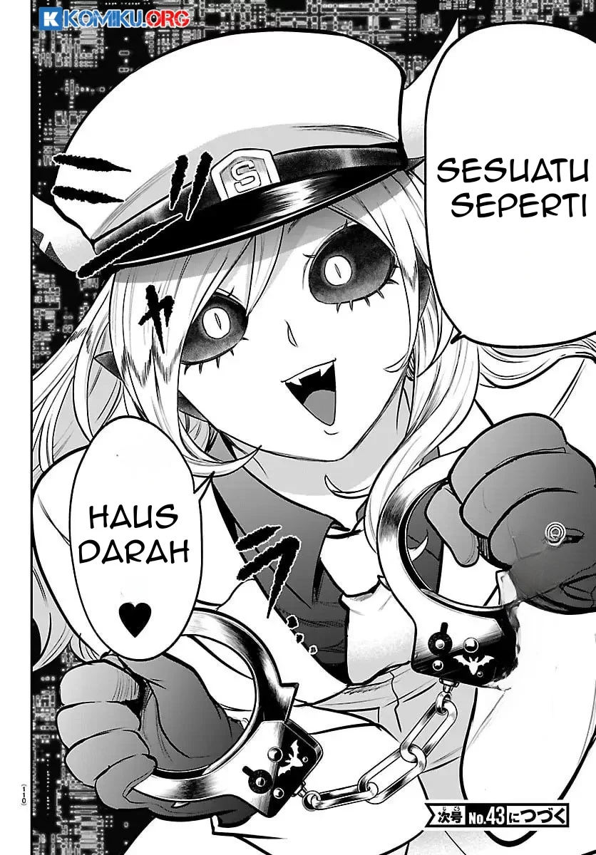 Mairimashita! Iruma-kun Chapter 412 Gambar 21