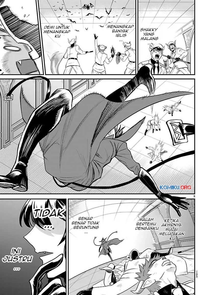 Mairimashita! Iruma-kun Chapter 414 Gambar 10