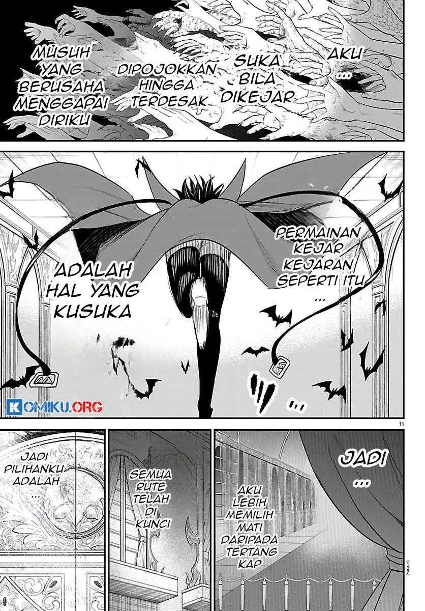 Mairimashita! Iruma-kun Chapter 414 Gambar 12