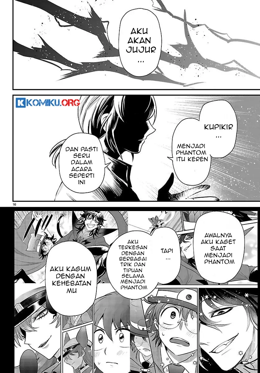 Mairimashita! Iruma-kun Chapter 414 Gambar 17