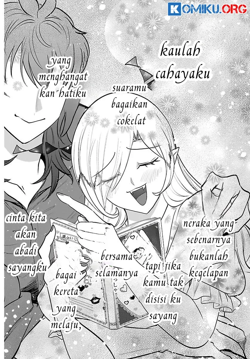 Mairimashita! Iruma-kun Chapter 414 Gambar 3