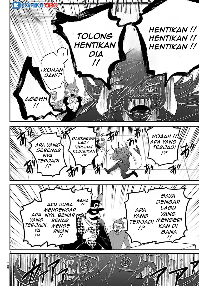 Mairimashita! Iruma-kun Chapter 414 Gambar 5