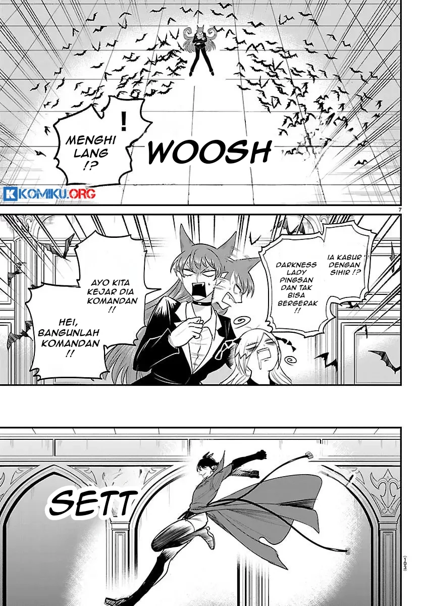 Mairimashita! Iruma-kun Chapter 414 Gambar 8