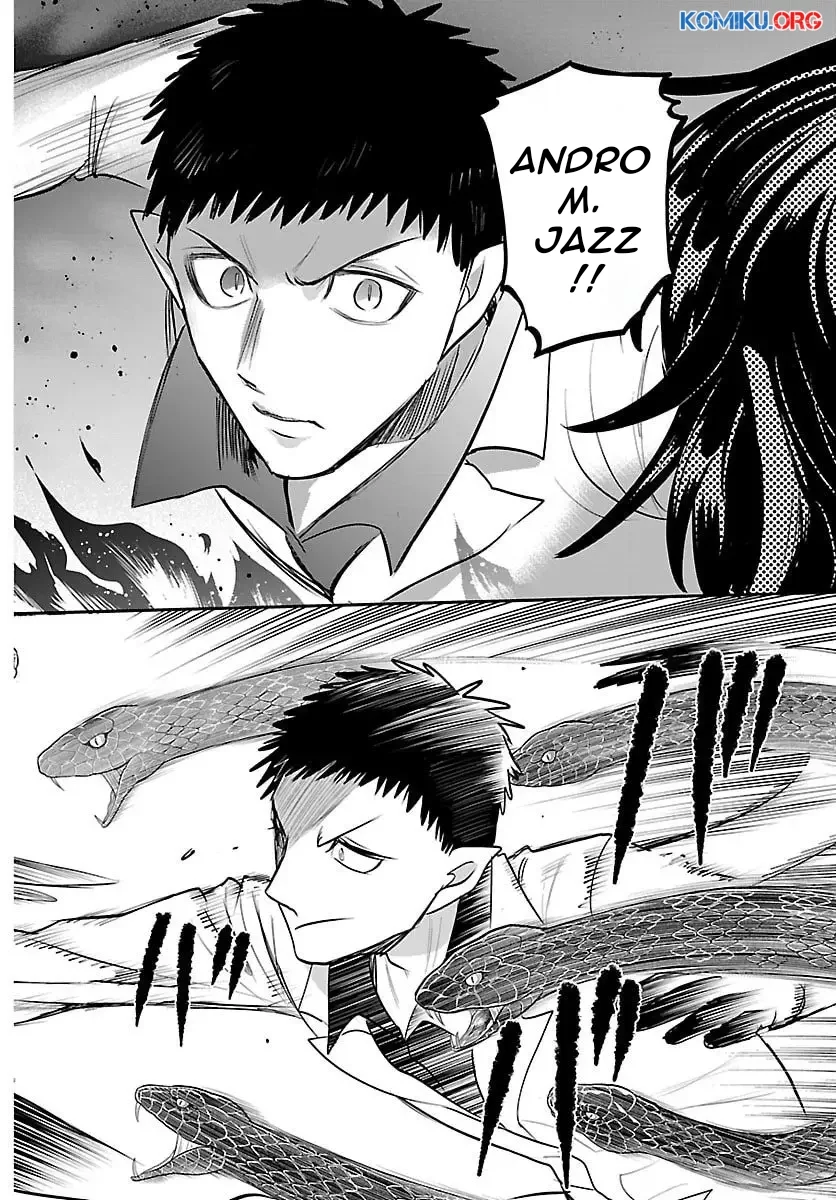 Mairimashita! Iruma-kun Chapter 415 Gambar 10