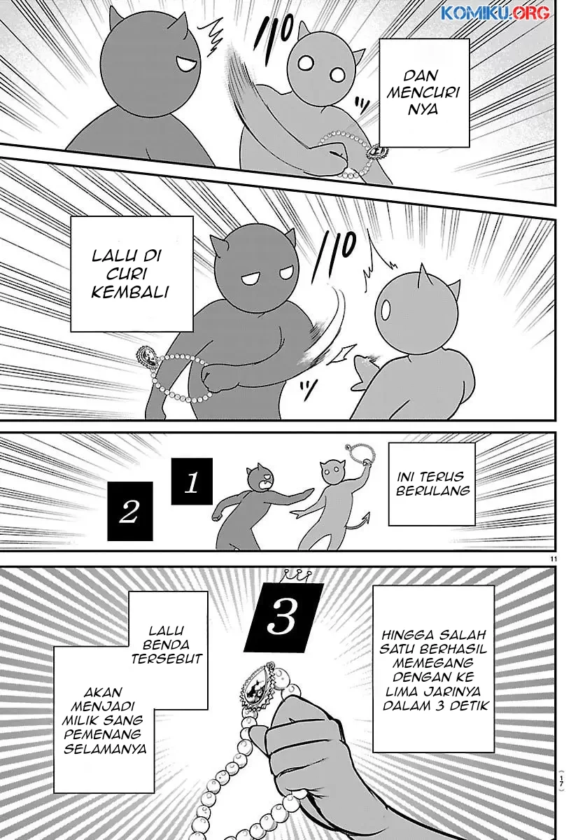 Mairimashita! Iruma-kun Chapter 415 Gambar 13