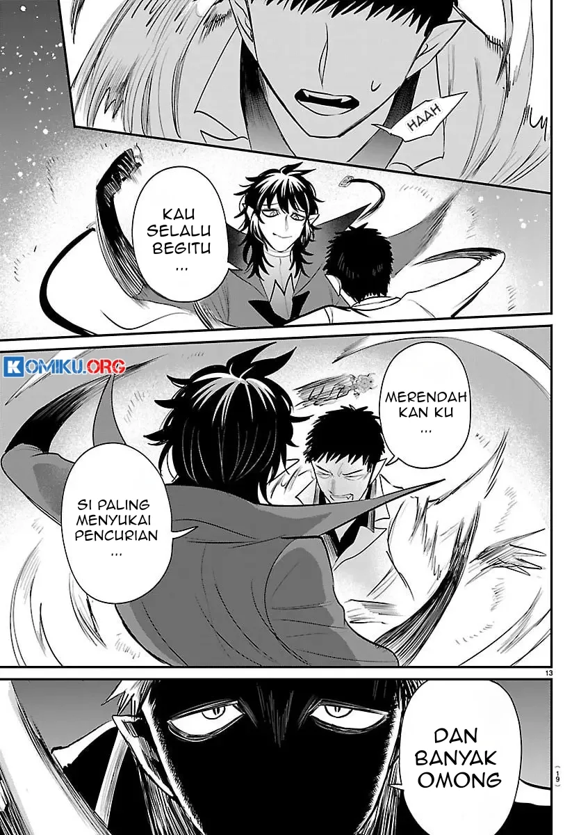 Mairimashita! Iruma-kun Chapter 415 Gambar 15