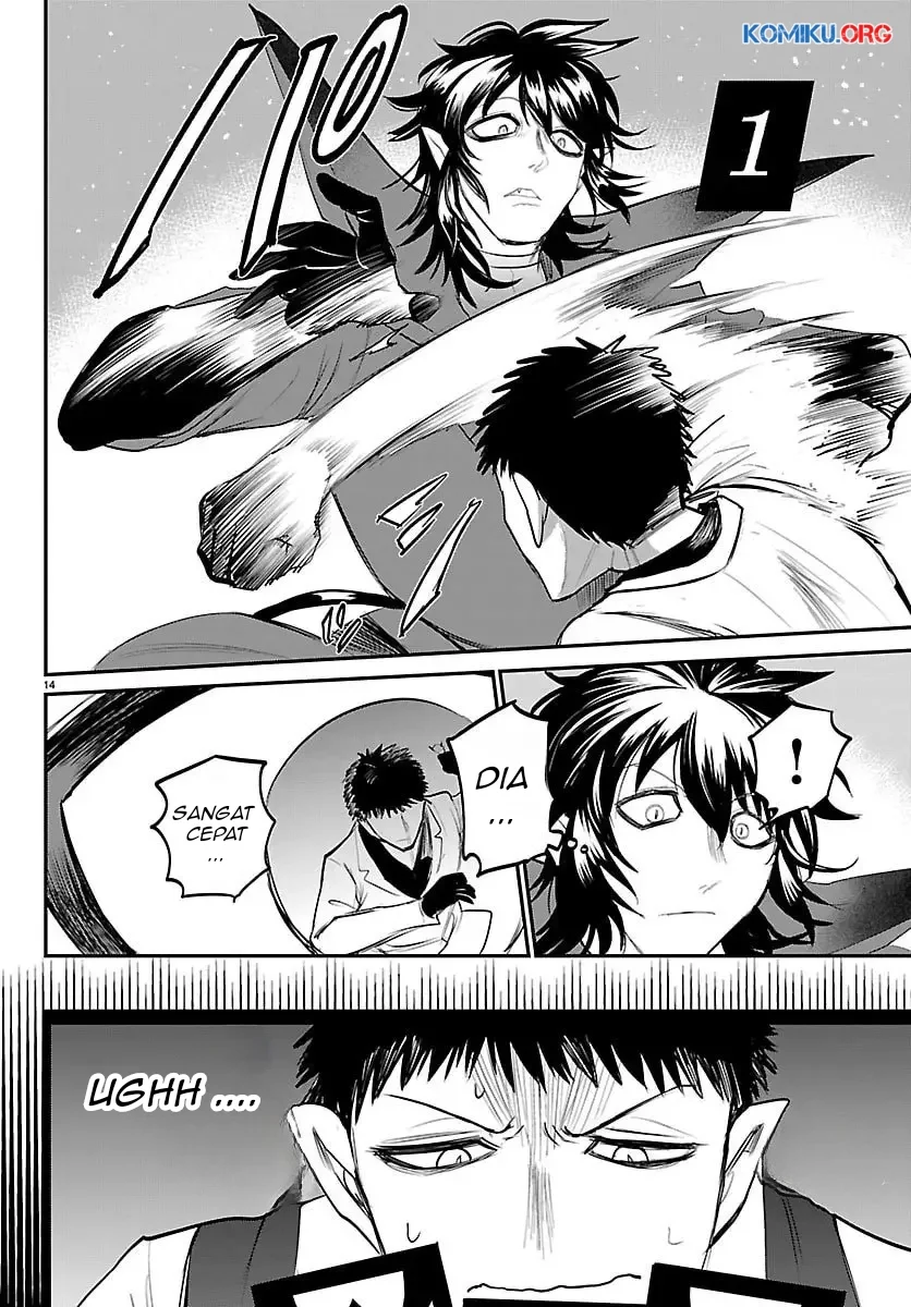 Mairimashita! Iruma-kun Chapter 415 Gambar 16