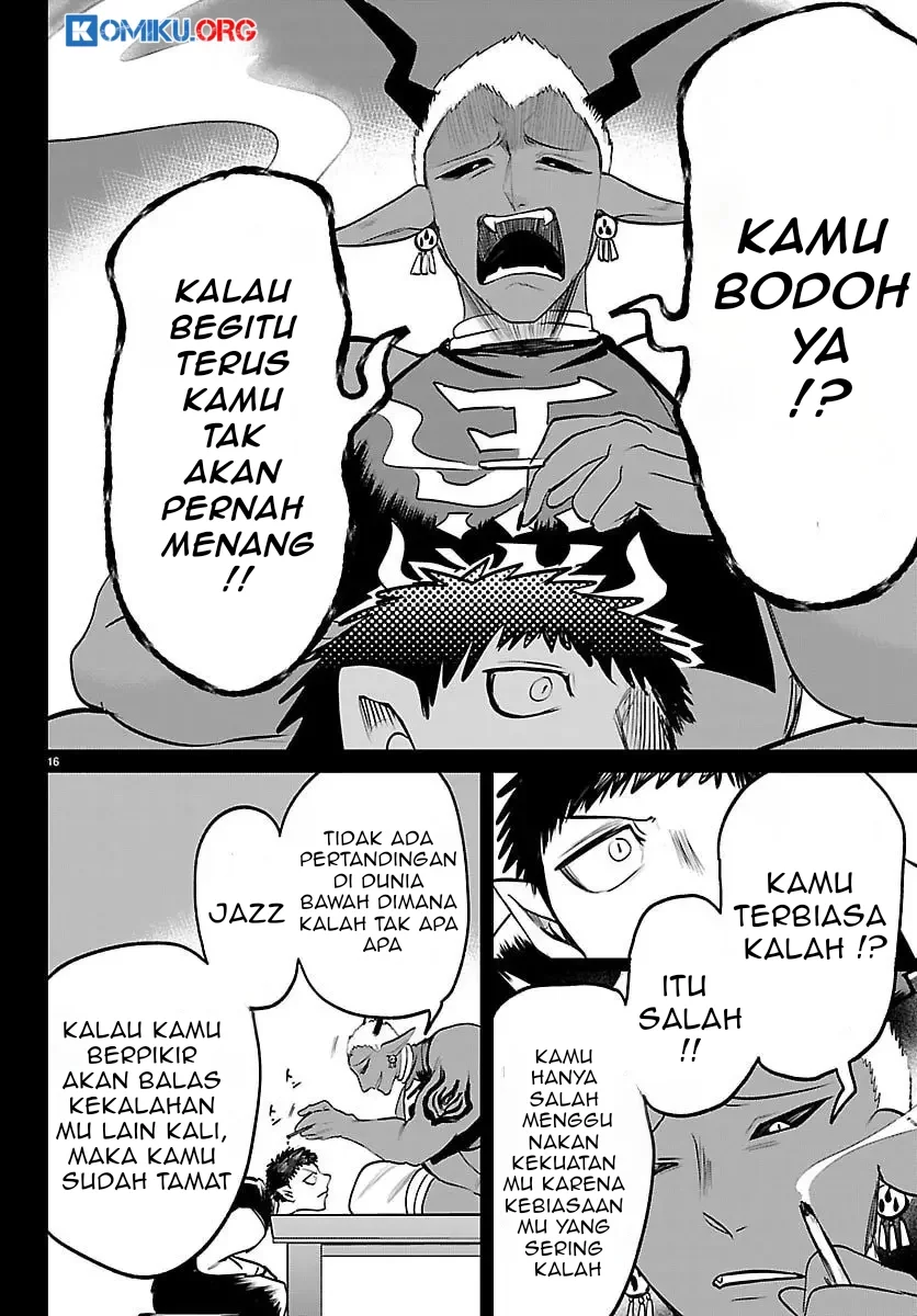 Mairimashita! Iruma-kun Chapter 415 Gambar 18