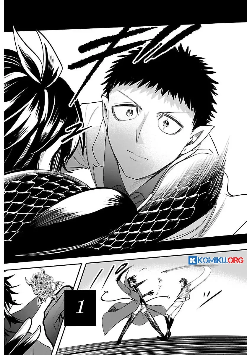 Mairimashita! Iruma-kun Chapter 415 Gambar 20