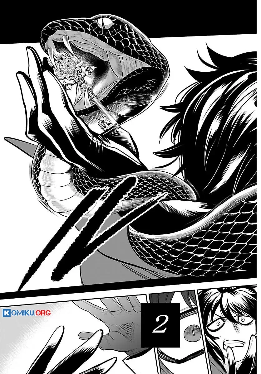 Mairimashita! Iruma-kun Chapter 415 Gambar 21