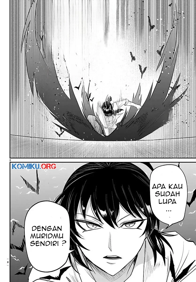 Mairimashita! Iruma-kun Chapter 415 Gambar 4