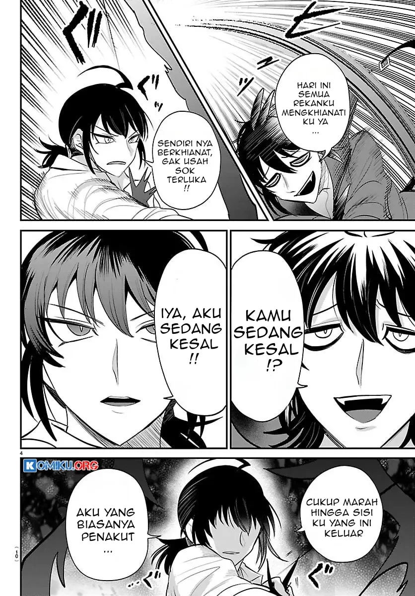 Mairimashita! Iruma-kun Chapter 415 Gambar 6