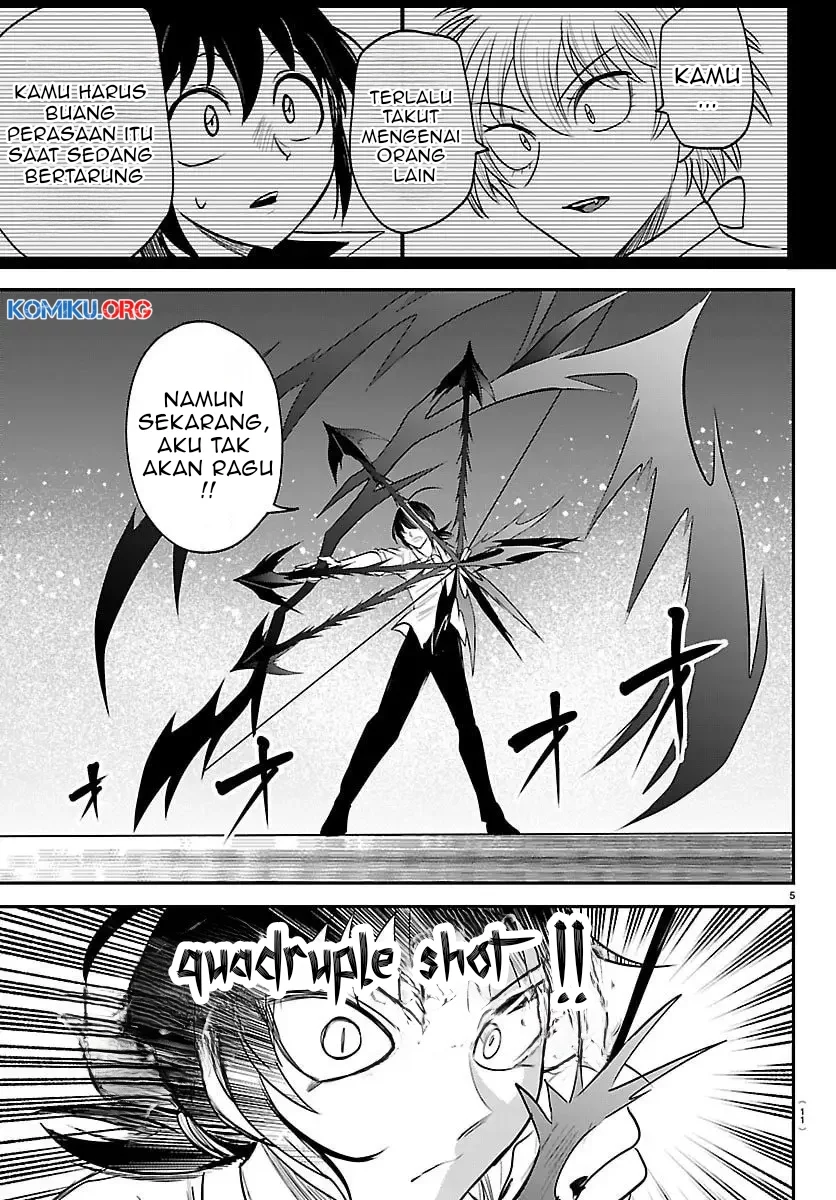 Mairimashita! Iruma-kun Chapter 415 Gambar 7