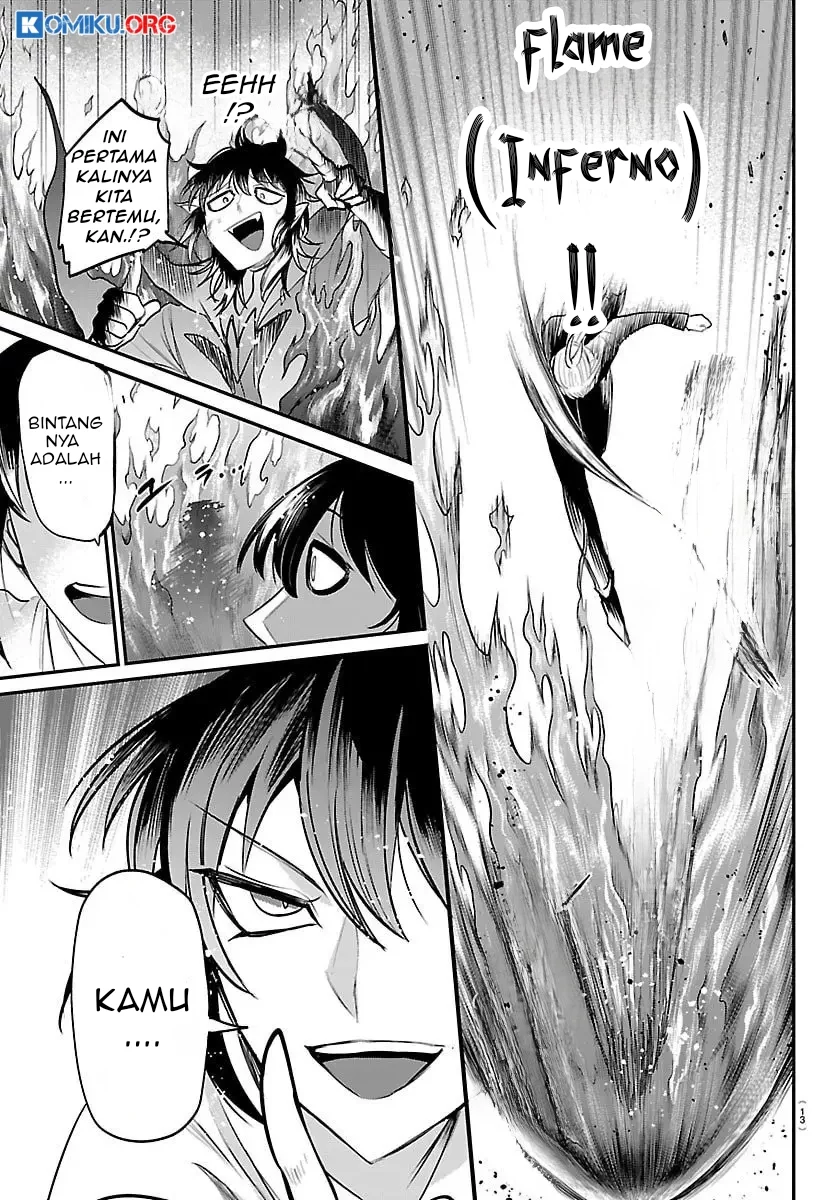 Mairimashita! Iruma-kun Chapter 415 Gambar 9