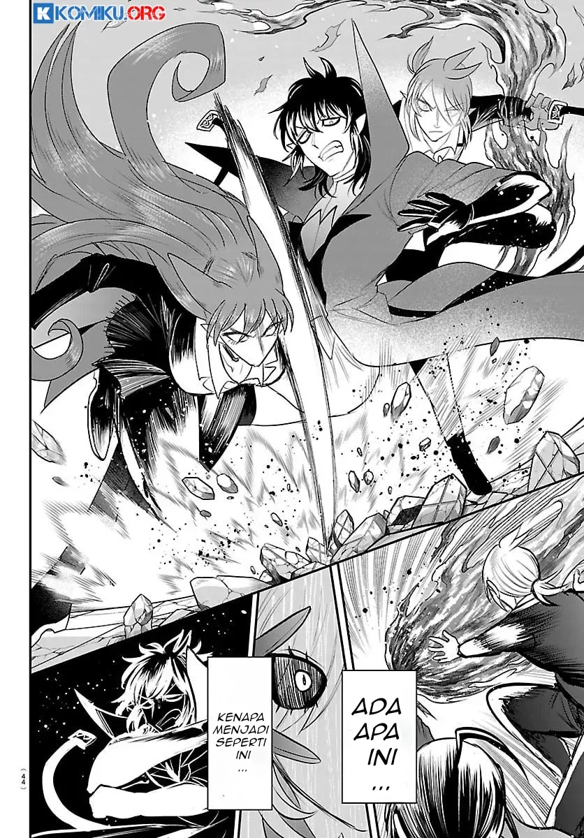 Mairimashita! Iruma-kun Chapter 416 Gambar 11