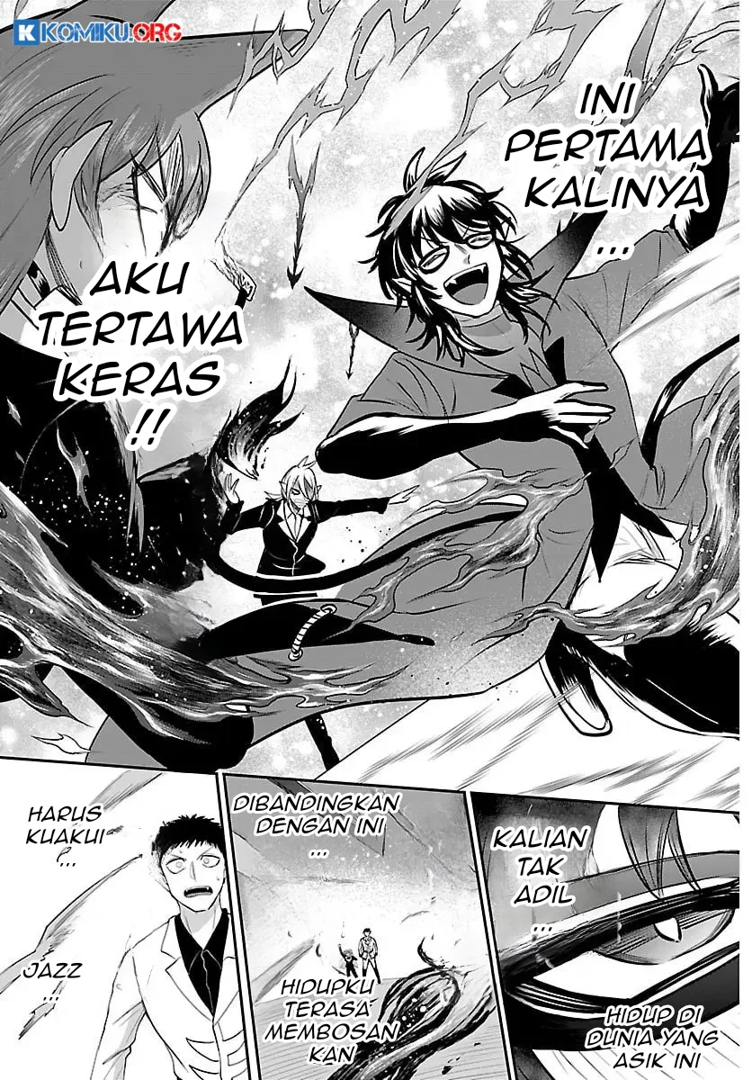 Mairimashita! Iruma-kun Chapter 416 Gambar 14