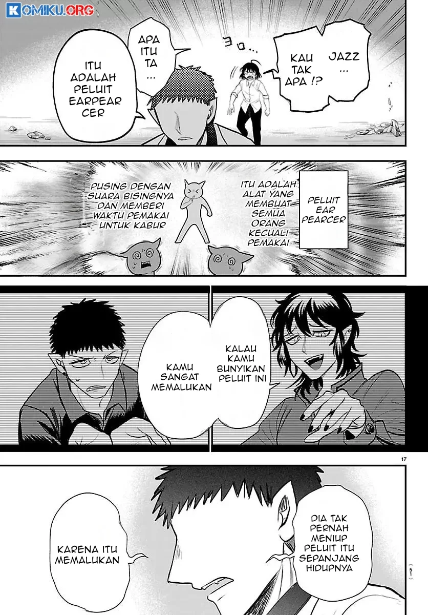 Mairimashita! Iruma-kun Chapter 416 Gambar 18