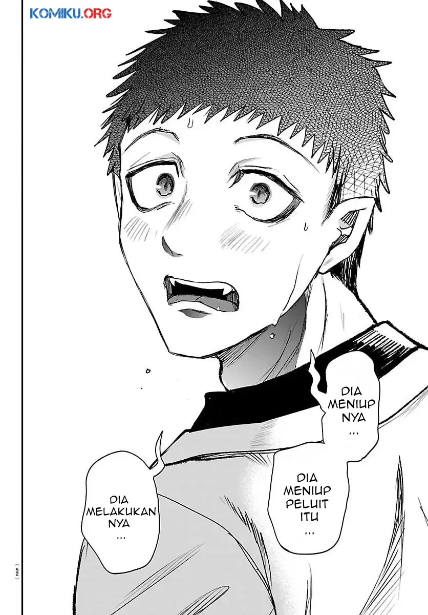 Mairimashita! Iruma-kun Chapter 416 Gambar 19