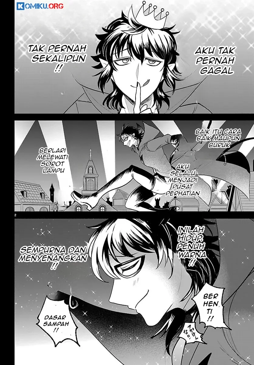 Mairimashita! Iruma-kun Chapter 416 Gambar 3