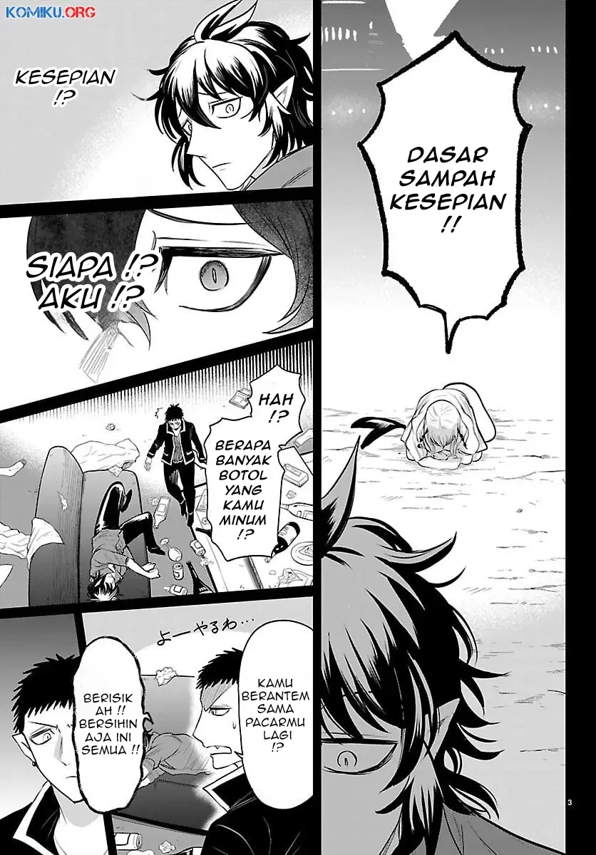 Mairimashita! Iruma-kun Chapter 416 Gambar 4