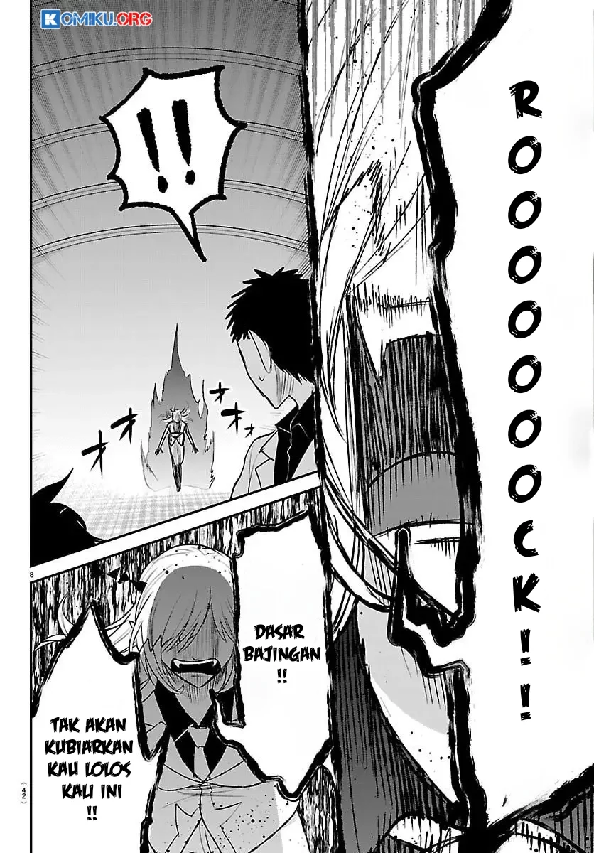 Mairimashita! Iruma-kun Chapter 416 Gambar 9