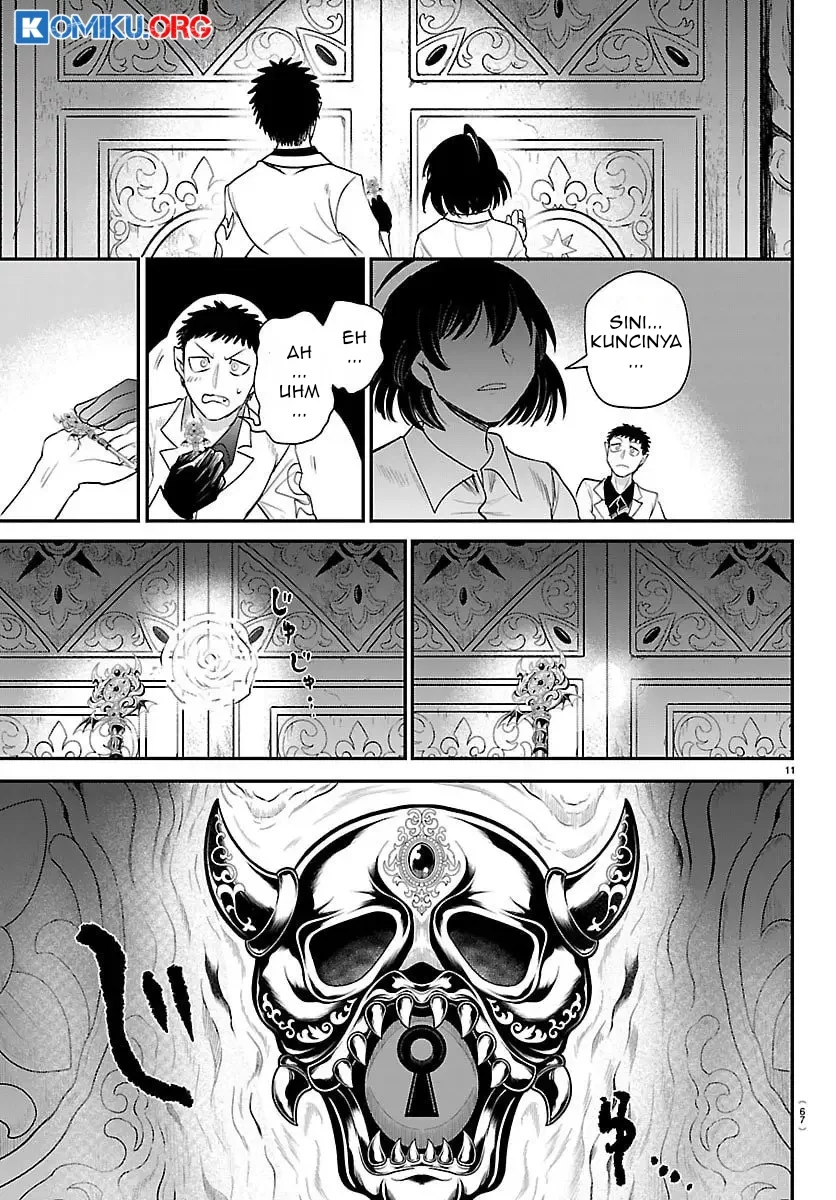 Mairimashita! Iruma-kun Chapter 417 Gambar 12