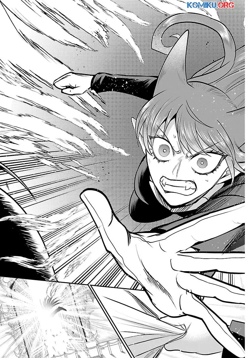 Mairimashita! Iruma-kun Chapter 417 Gambar 16