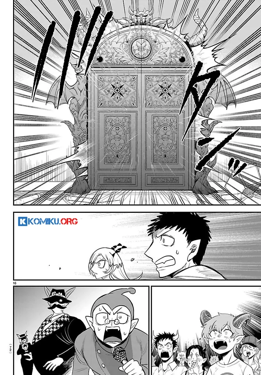 Mairimashita! Iruma-kun Chapter 417 Gambar 17