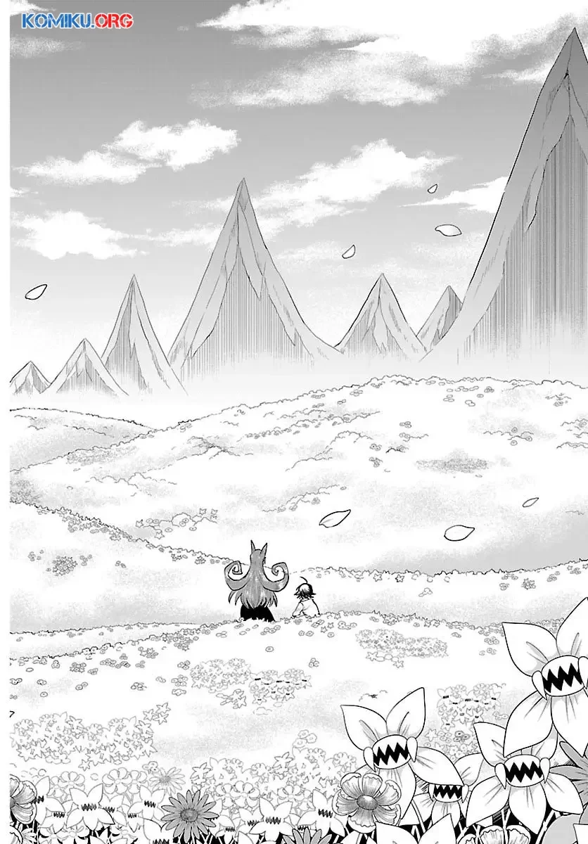 Mairimashita! Iruma-kun Chapter 417 Gambar 19