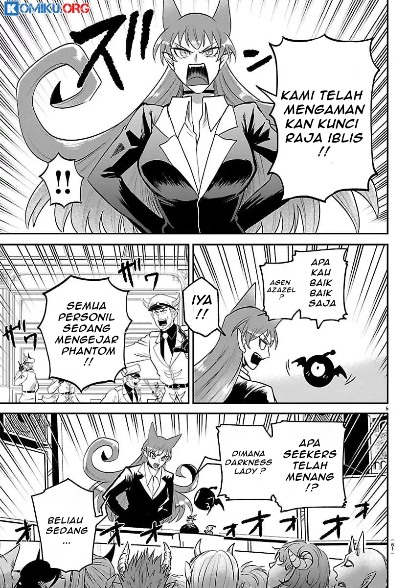 Mairimashita! Iruma-kun Chapter 417 Gambar 6