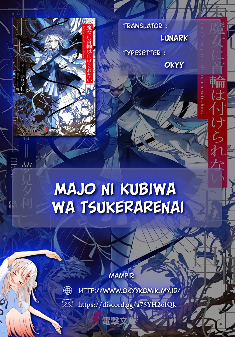 Baca  Majo ni Kubiwa wa Tsukerarenai Chapter 2 Gambar 2