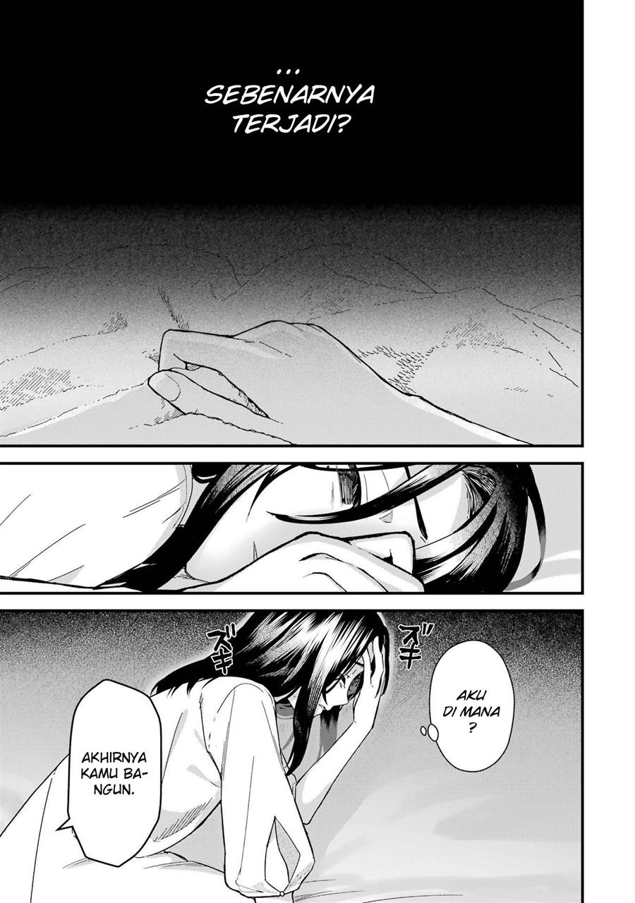 Majo no Tabitabi Chapter 20 Gambar 14