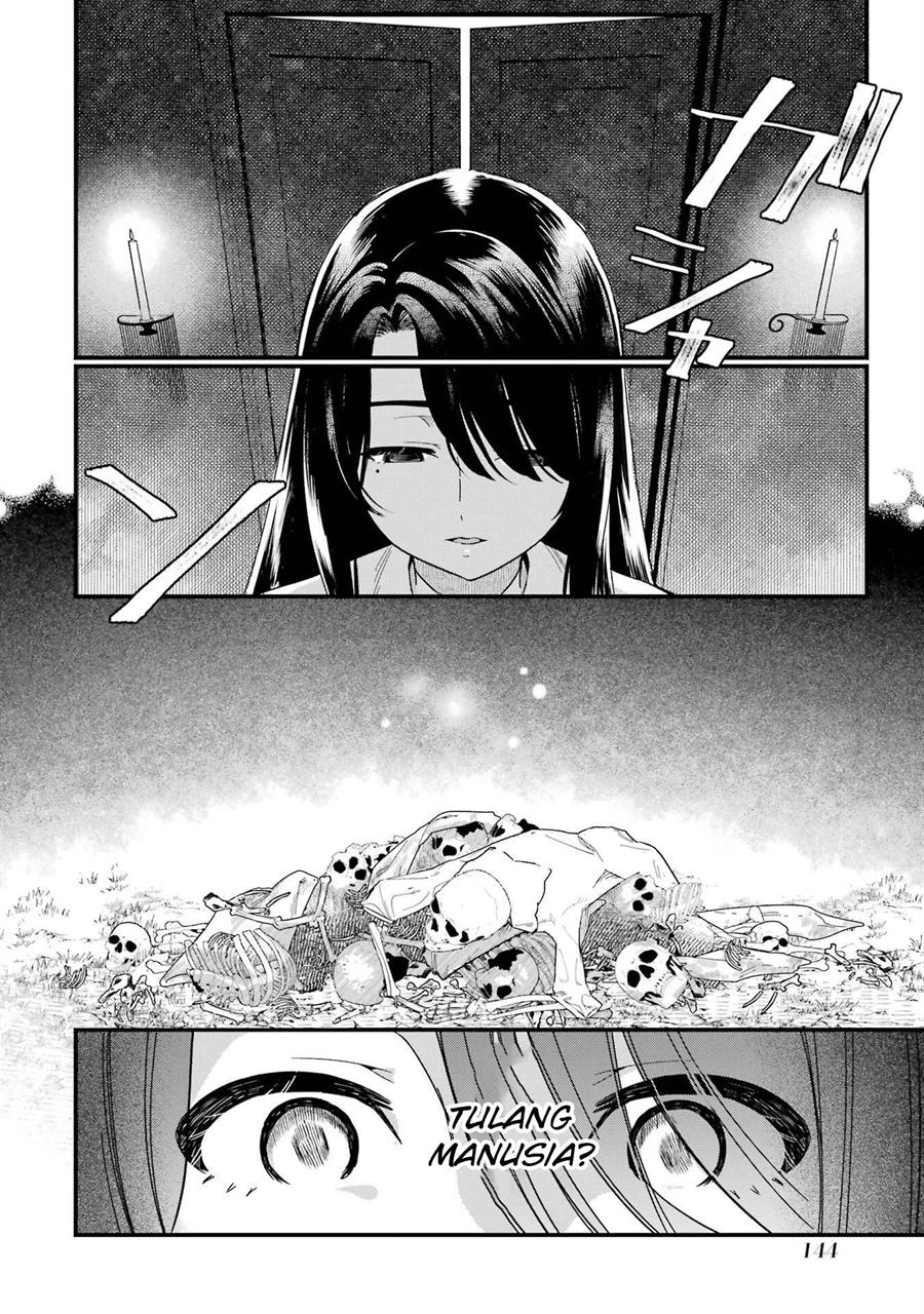 Majo no Tabitabi Chapter 20 Gambar 17