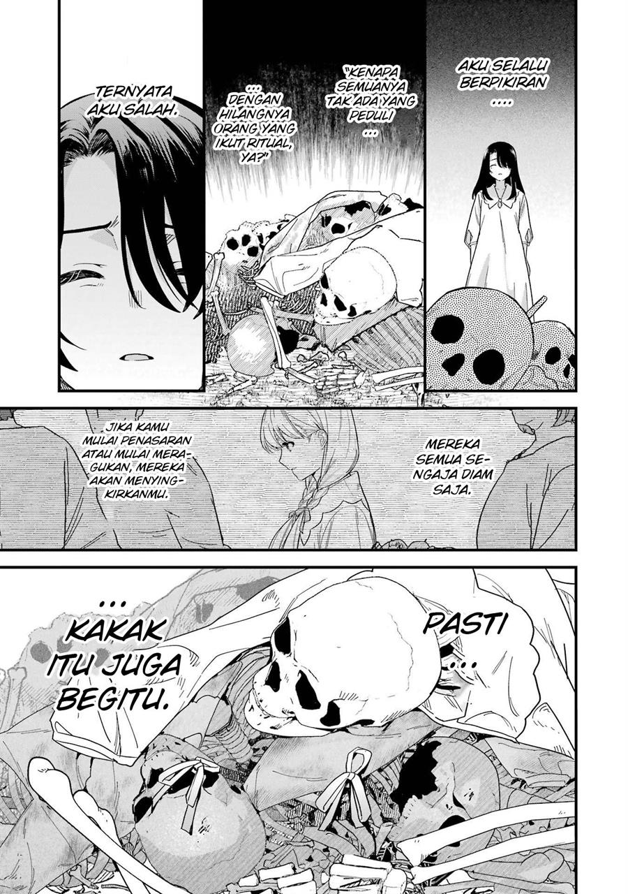 Majo no Tabitabi Chapter 20 Gambar 18
