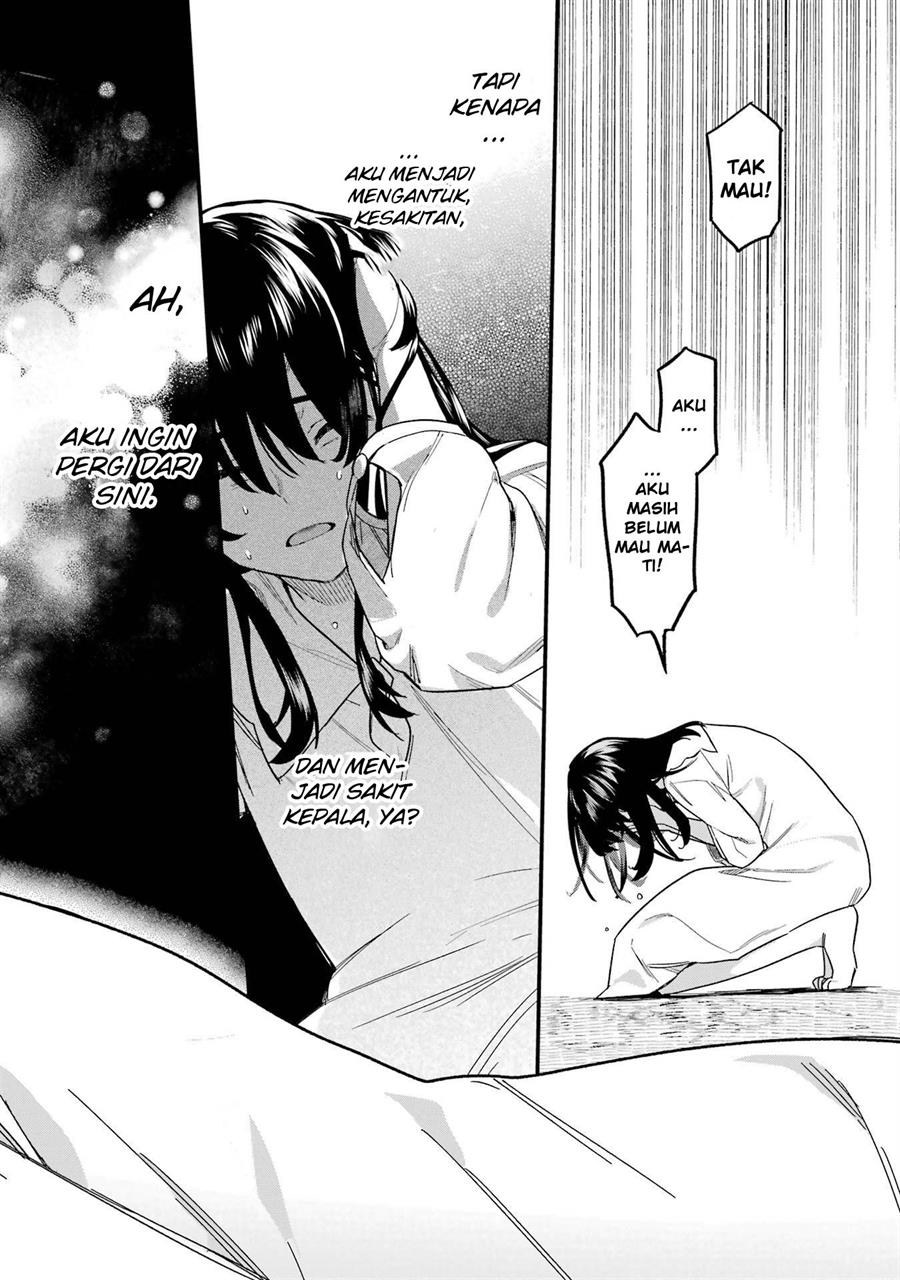 Majo no Tabitabi Chapter 20 Gambar 19